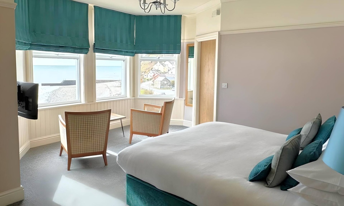 Criccieth Hotel | Caerwylan Hotel
