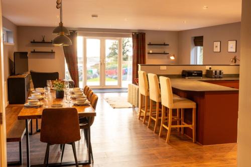 Onich House | Cairn Cottage