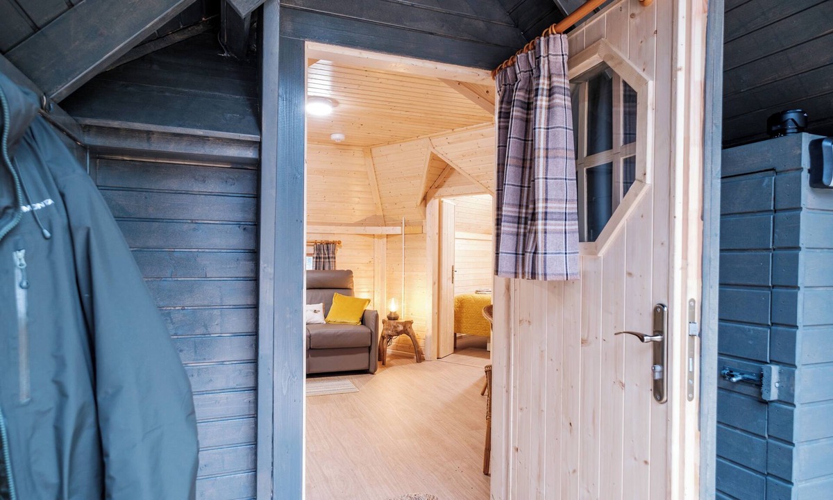 Logie Coldstone Ski Chalet | Cairngorm Bothies