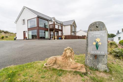 Aberystwyth House | Cambrian View