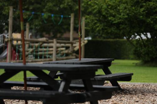 Aldborough House | Camping Pods