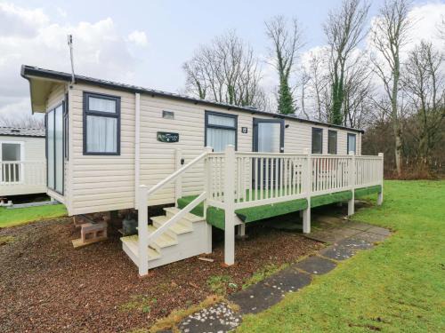 Coldingham House | Caravan number 77