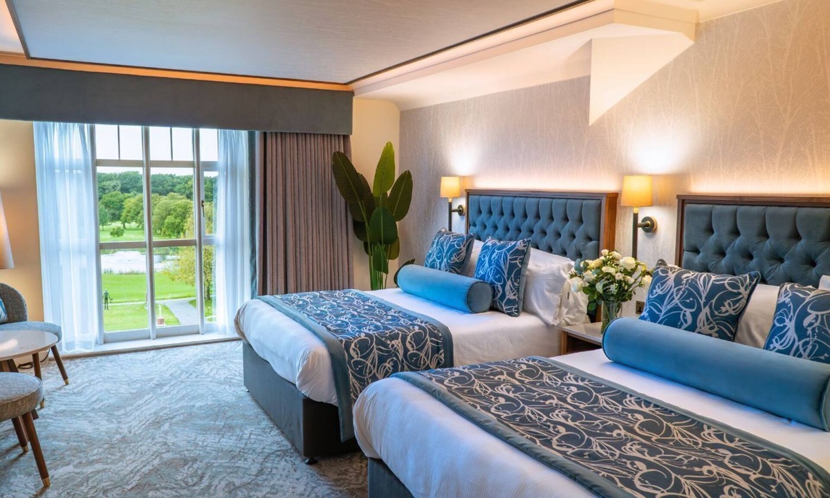 Broxton Hotel | Carden Park