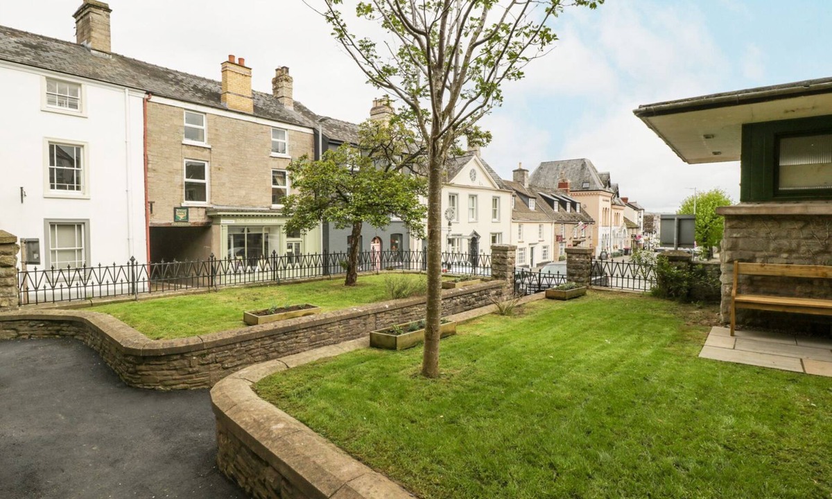 Hay on Wye Cottage | Cariad Cottage