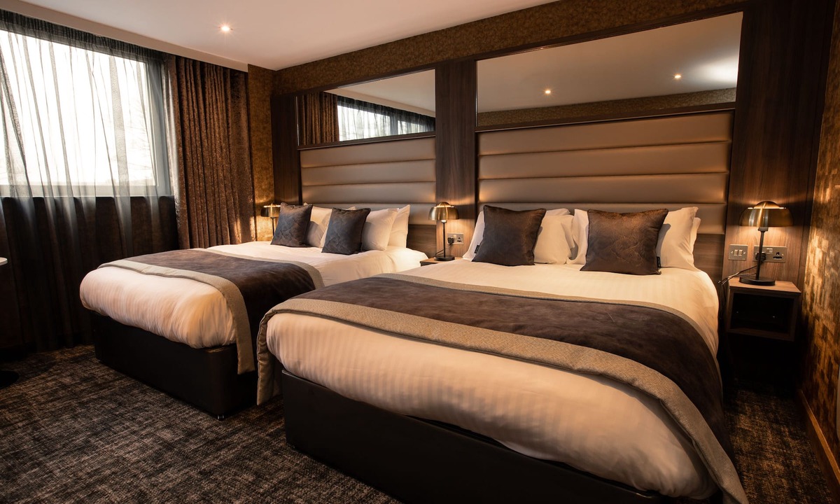 Prestwick Hotel | Carlton Hotel
