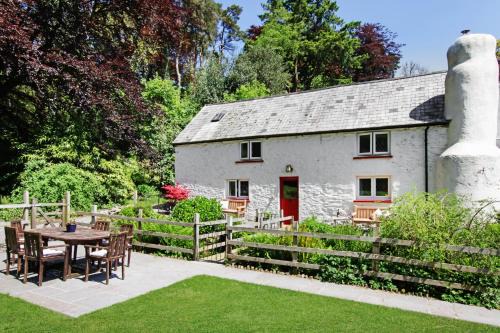 Exford House | Cascade Cottage Exford