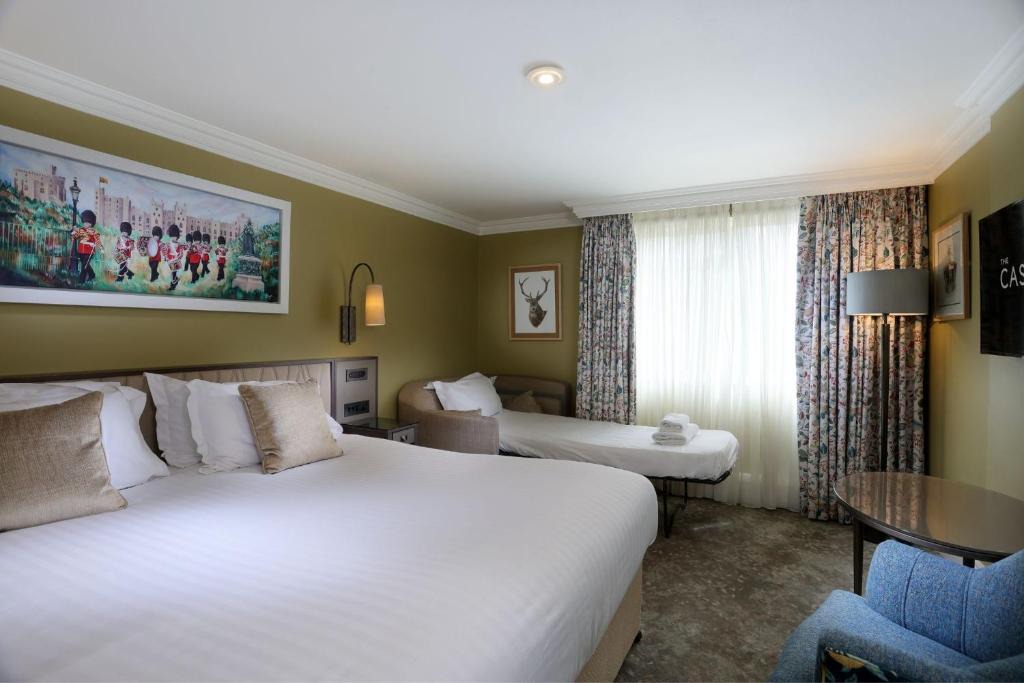 Windsor City Centre Hotel | Castle Hotel Windsor