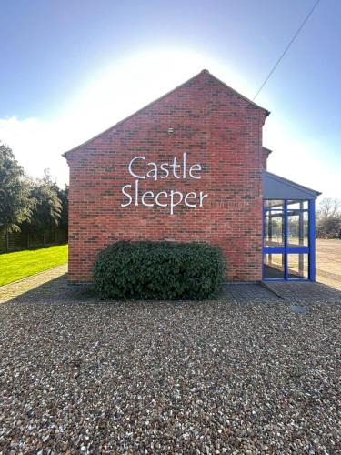 Caldecott Hotel | Castle Sleeper
