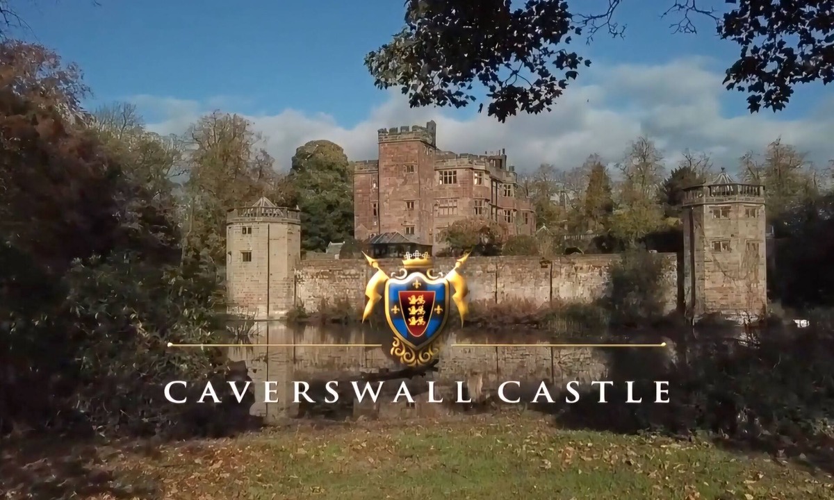 Forsbrook Other | Caverswall Castle - Grade 1 Listed Historic Castle - Inquire for best quote now