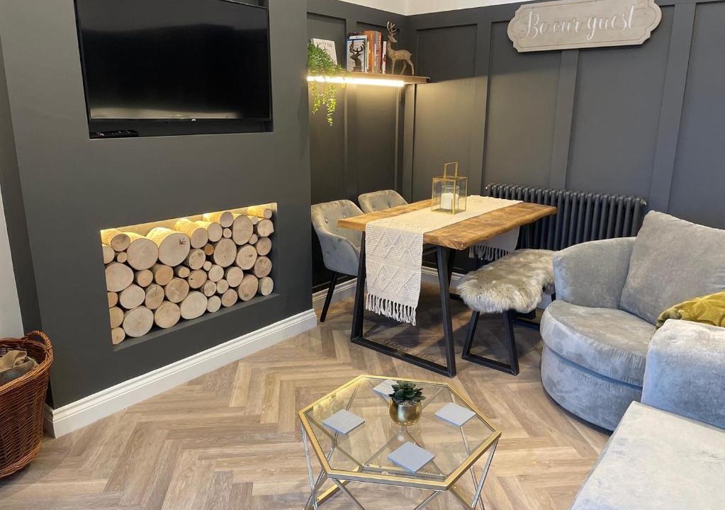 Crawshaw Booth House | Cedar Lodge