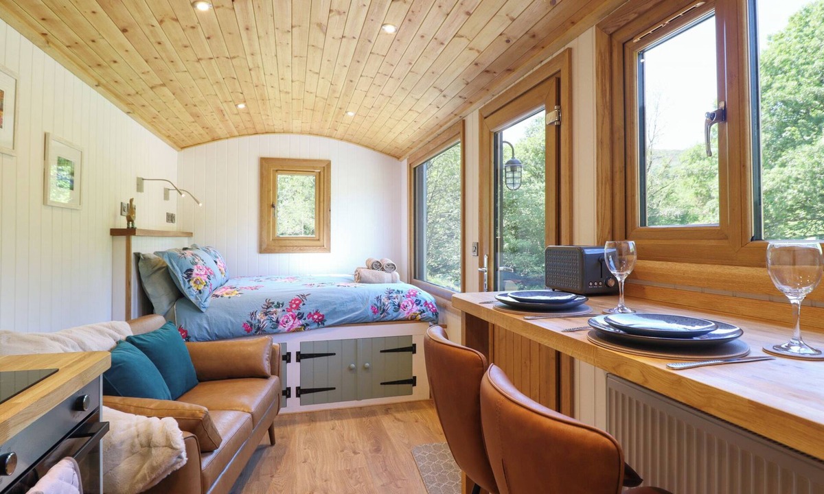 Llanelltyd Cottage | Celyn