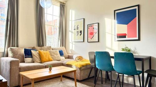 Saint Paul's Apartment | Central Bristol Cosy Corner
