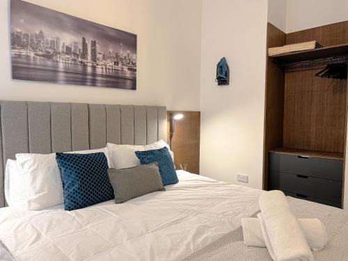 Roath Apartment | Central & Modern 2 Bedroom City Apartment