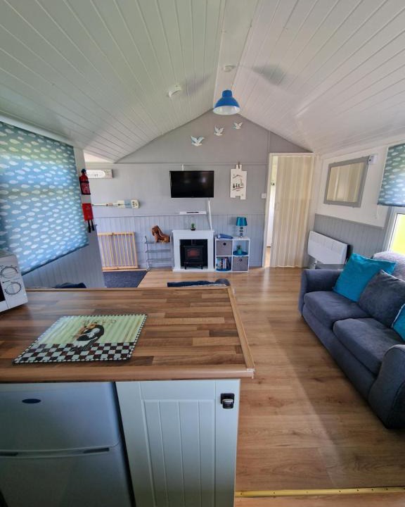 Aberystwyth Ski Chalet | Chalet 88