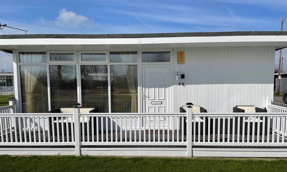 Chapel Saint Leonards Ski Chalet | Chalet No 30 - Holiday Home from Home!