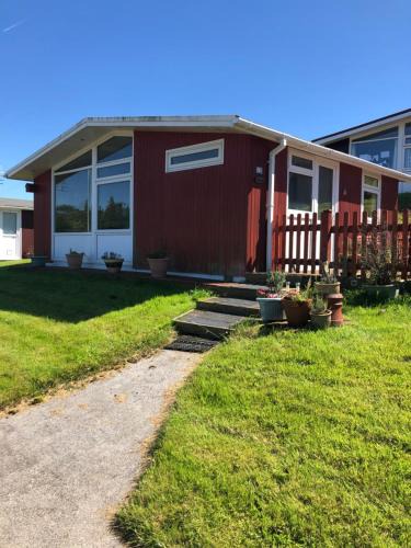 Llanybri Ski Chalet | Chalet18