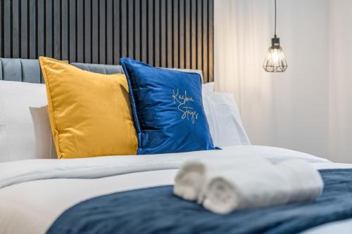Singlewell House | Chalky stays