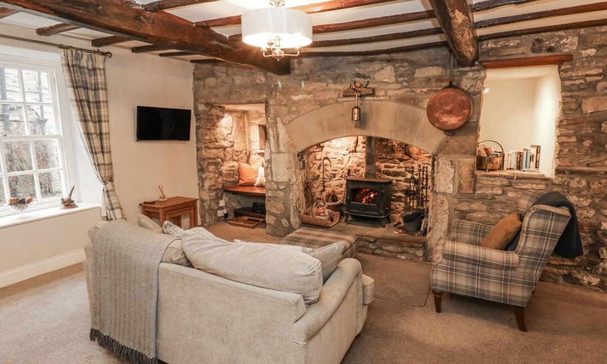Grassington House | Chamber End Fold, Grassington