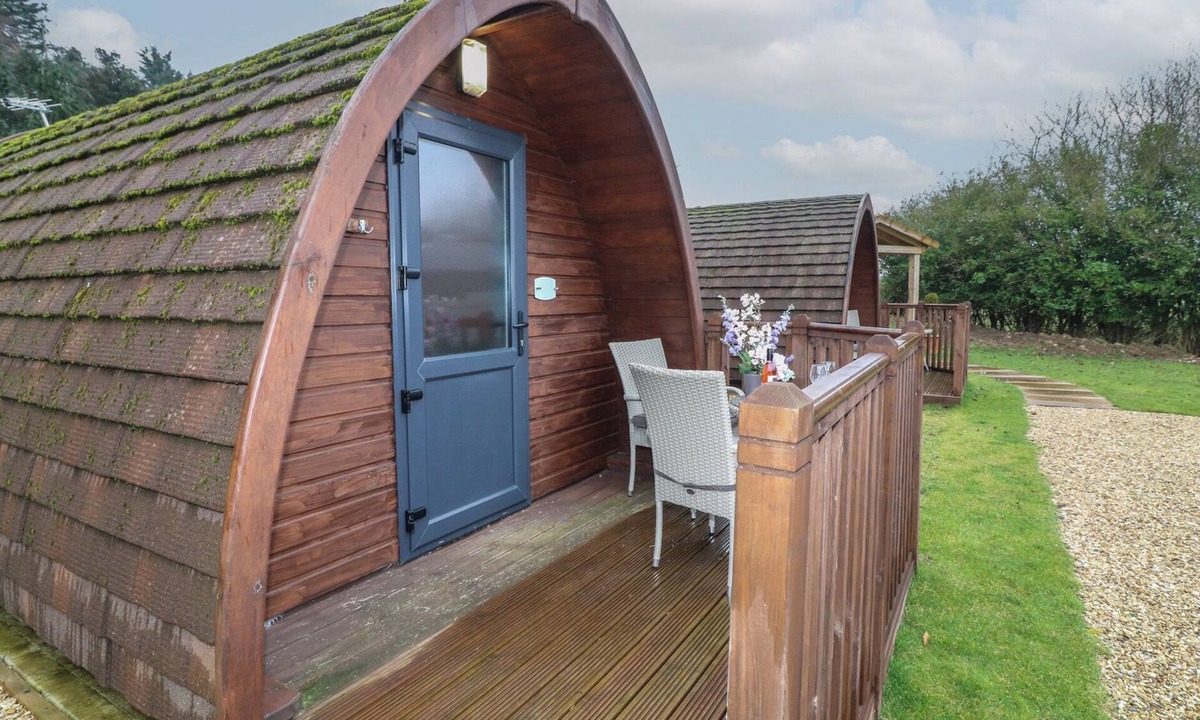 Spalding Cottage | Chantelles