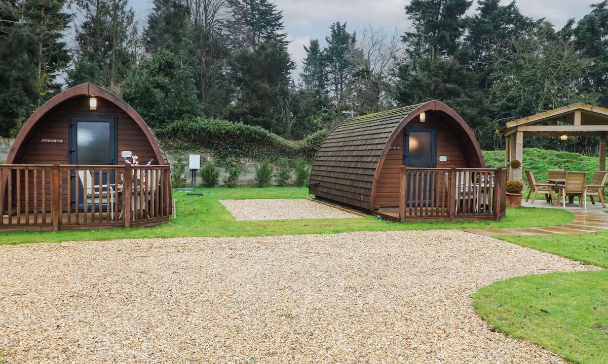 Spalding Cottage | Charlottes