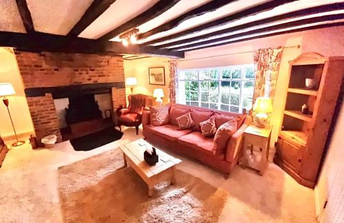 Chilham House | Charming 3 bed kent Cottage