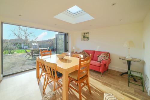 Hinton St. George House | Charming Barn Conversion Idyllic Somerset Village