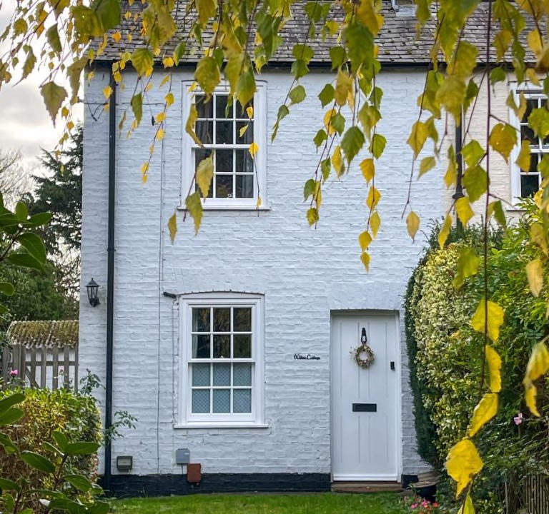 Grantchester Village House | Charming Cottage in historic Grantchester Village