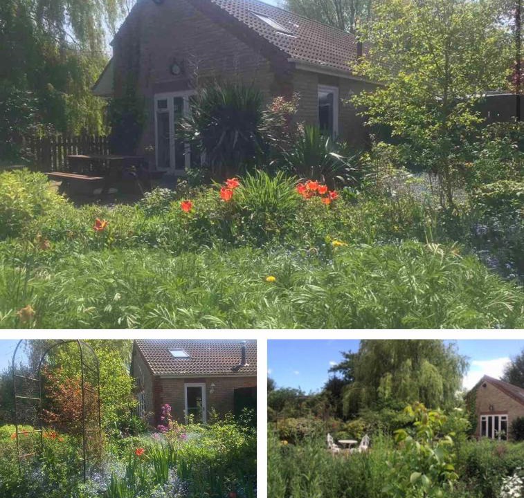 Wisbech Apartment | Charming Country Retreat -Lake View Cottage with Hot tub
