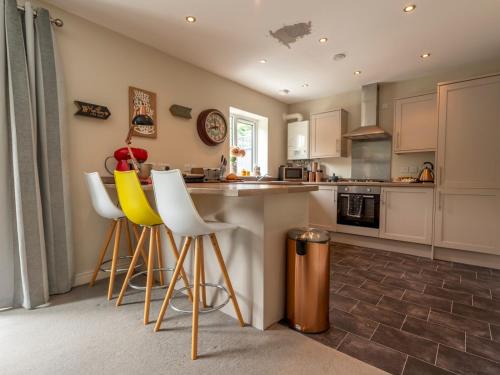 Hinstock House | Charming Modern Retreat with Private Garden - Pass the Keys
