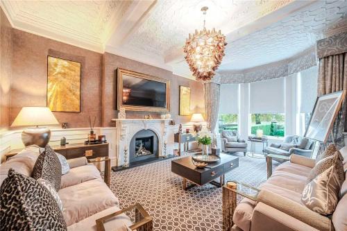 Harrogate Apartment | Charming Yorkshire Stay in the Heart of Harrogate