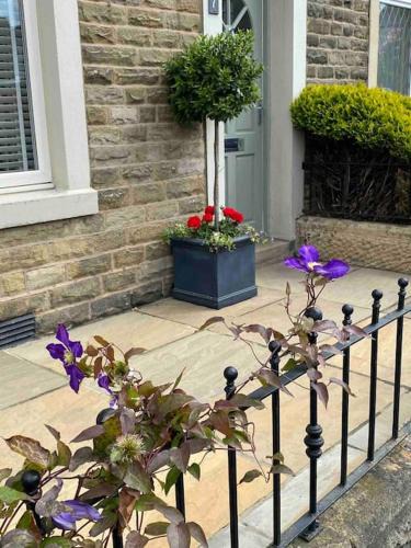 Clitheroe House | Cheerful and spacious 3 bed home in Clitheroe