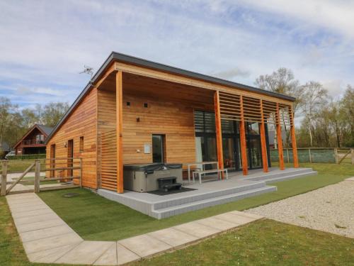 Bridgetown House | Cherry
