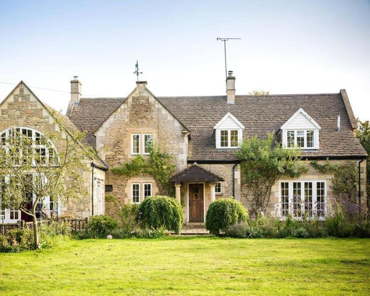 Bradford-on-Avon Bed & Breakfast | Cherry Orchard Farm