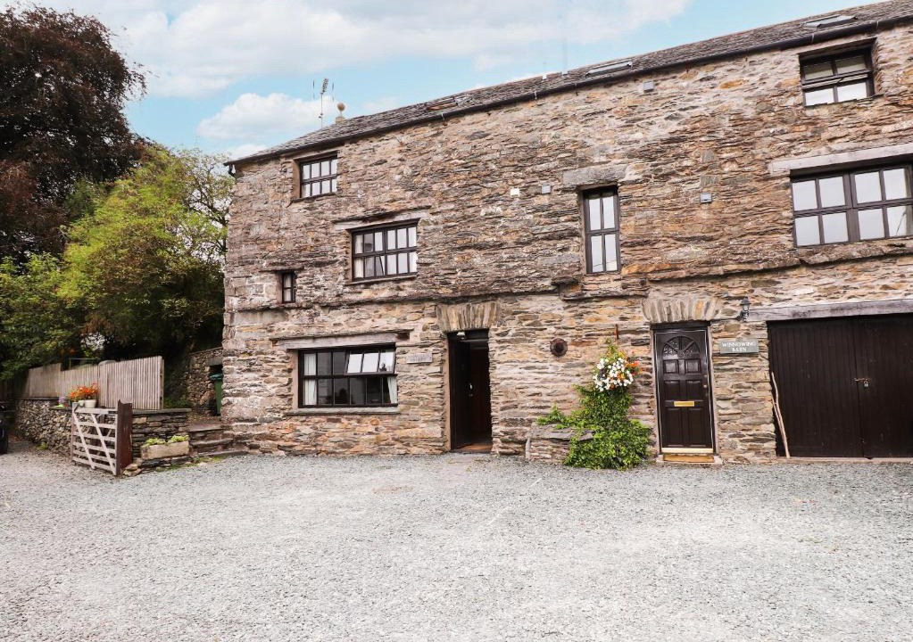 Satterthwaite House | Cherry Tree Cottage at Satterthwaite