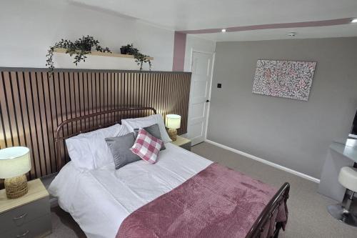 Hoole House | Chester Charm - Spacious 3 Bedroom House