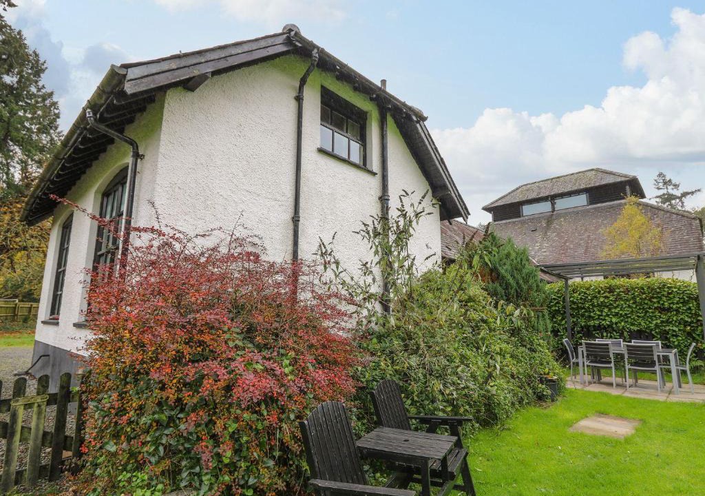 Trawscoed House | Chestnut Cottage