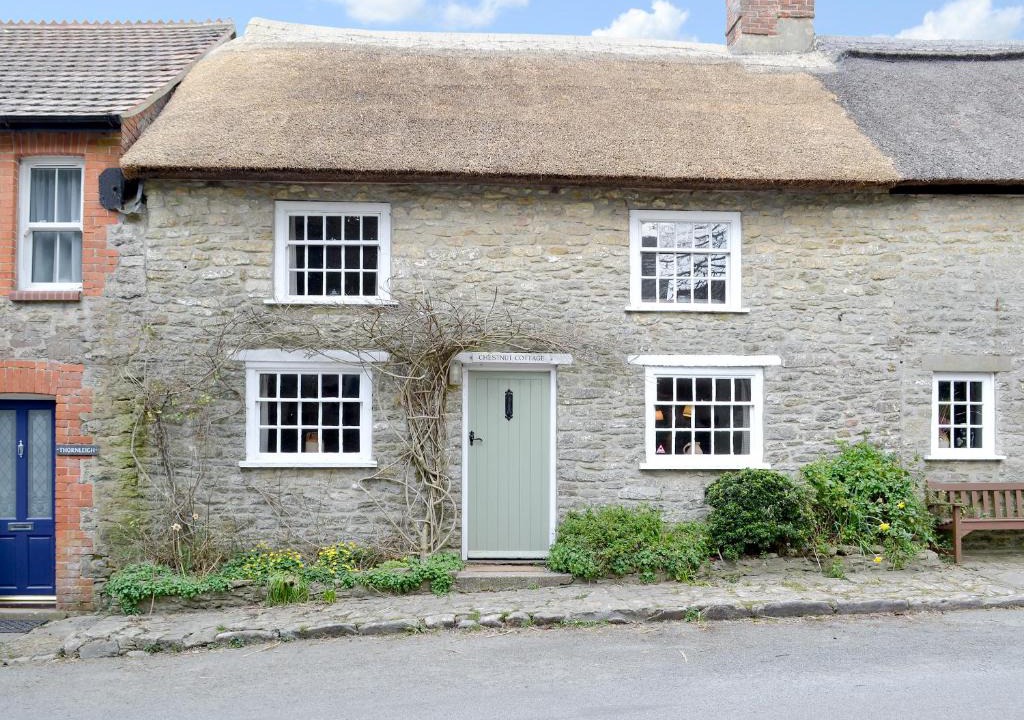 Puncknowle House | Chestnut Cottage
