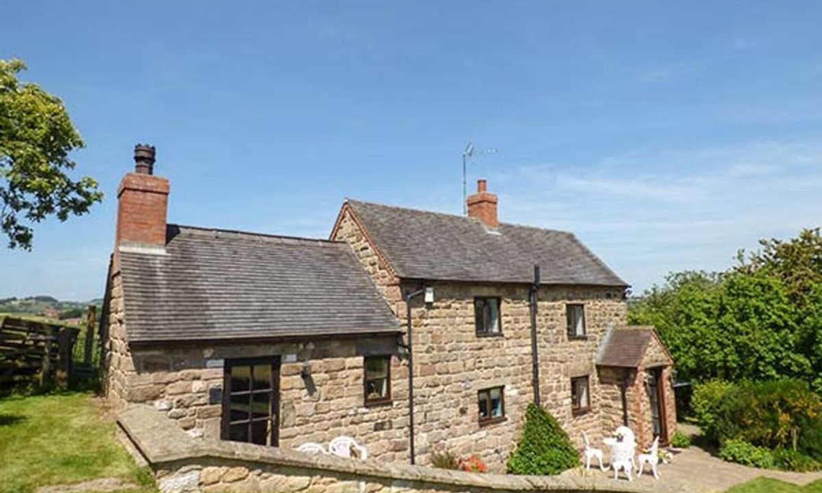 Belper House | Chevinside Cottage, Belper