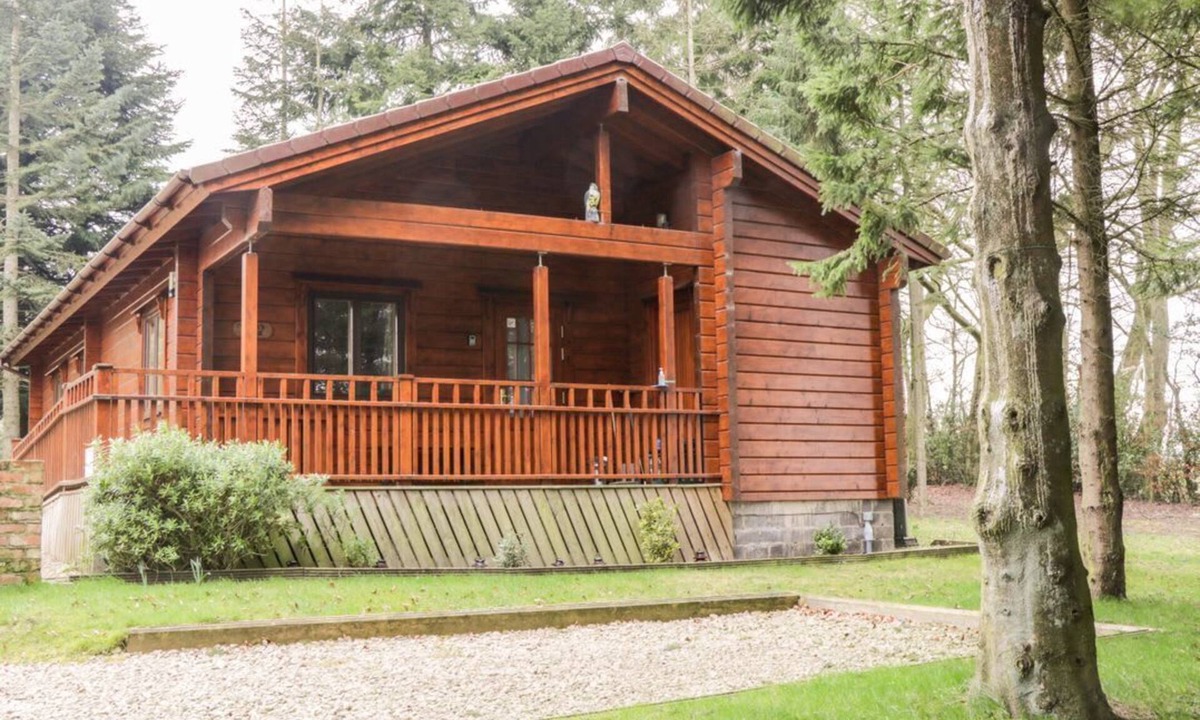 Cropton Cabin | Chloe's Lodge, Middleton, Ryedale