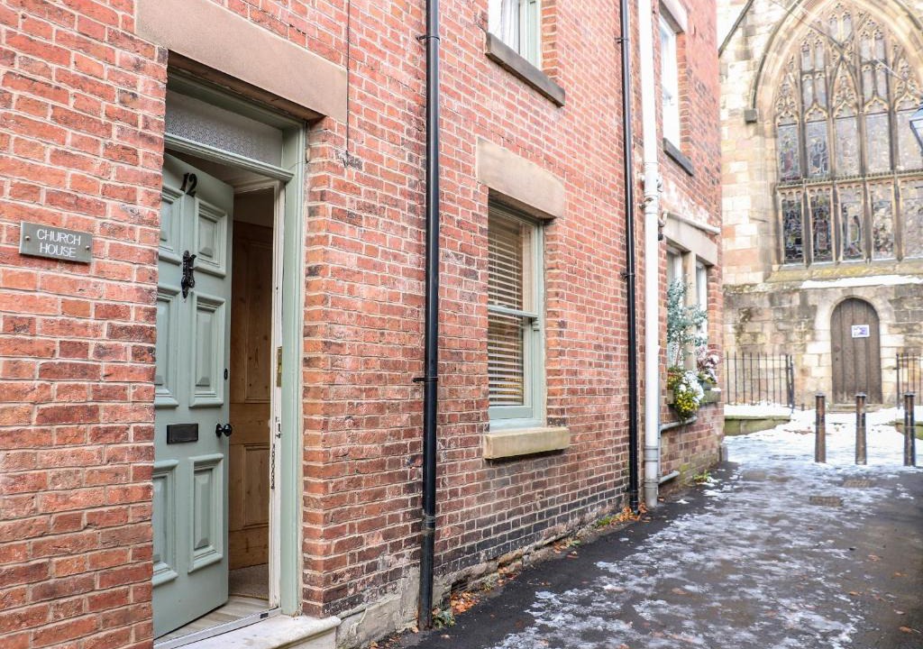Wirksworth House | Church House