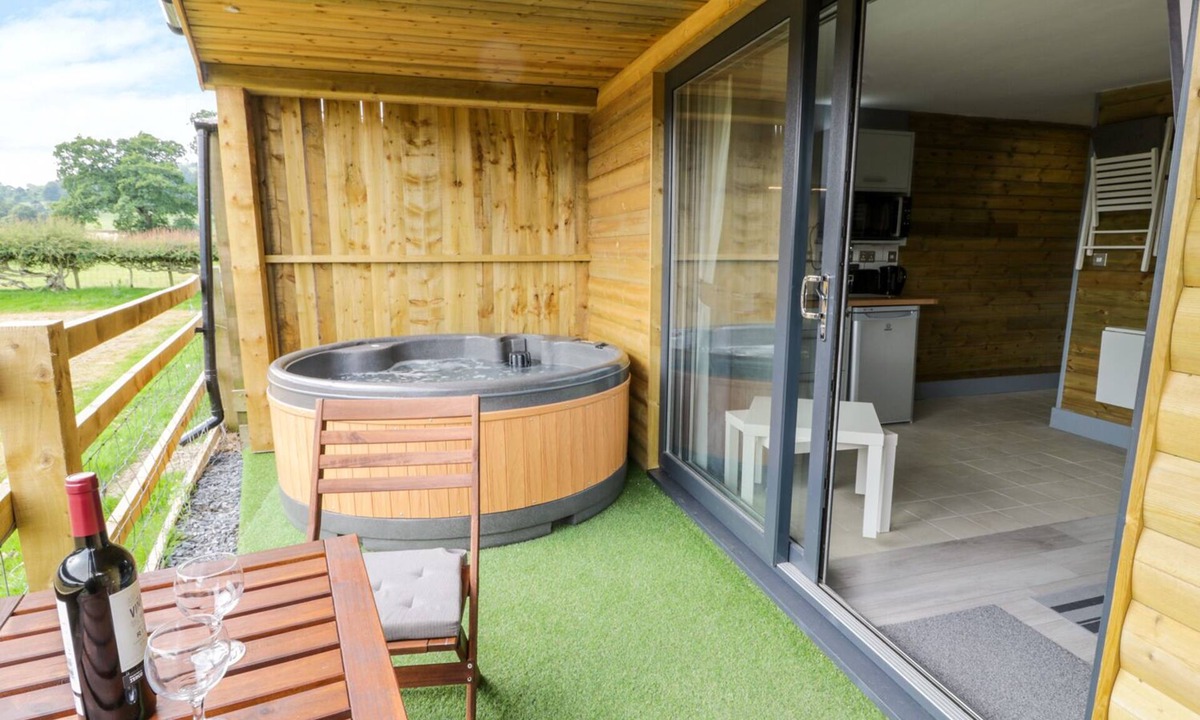 Llandrillo Cottage | Cilan Lodge
