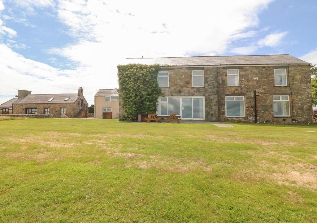 Bwlchtocyn House | Cim Canol