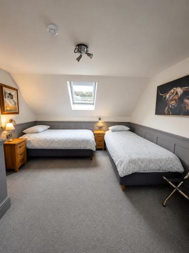Kyleakin House | Cliffe House Bed & Breakfast