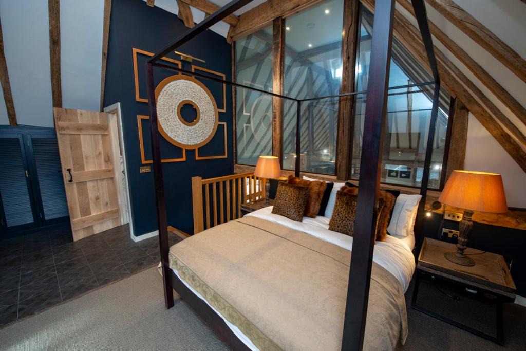 Smarden House | Cloth Worker's Barn