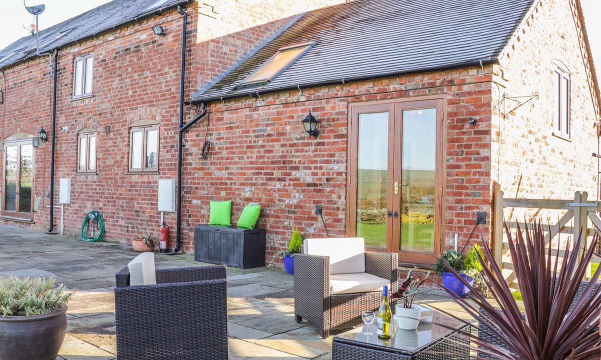 Much Wenlock Cottage | Clun Forest Cottage