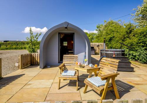 Ruthin House | Clywedog