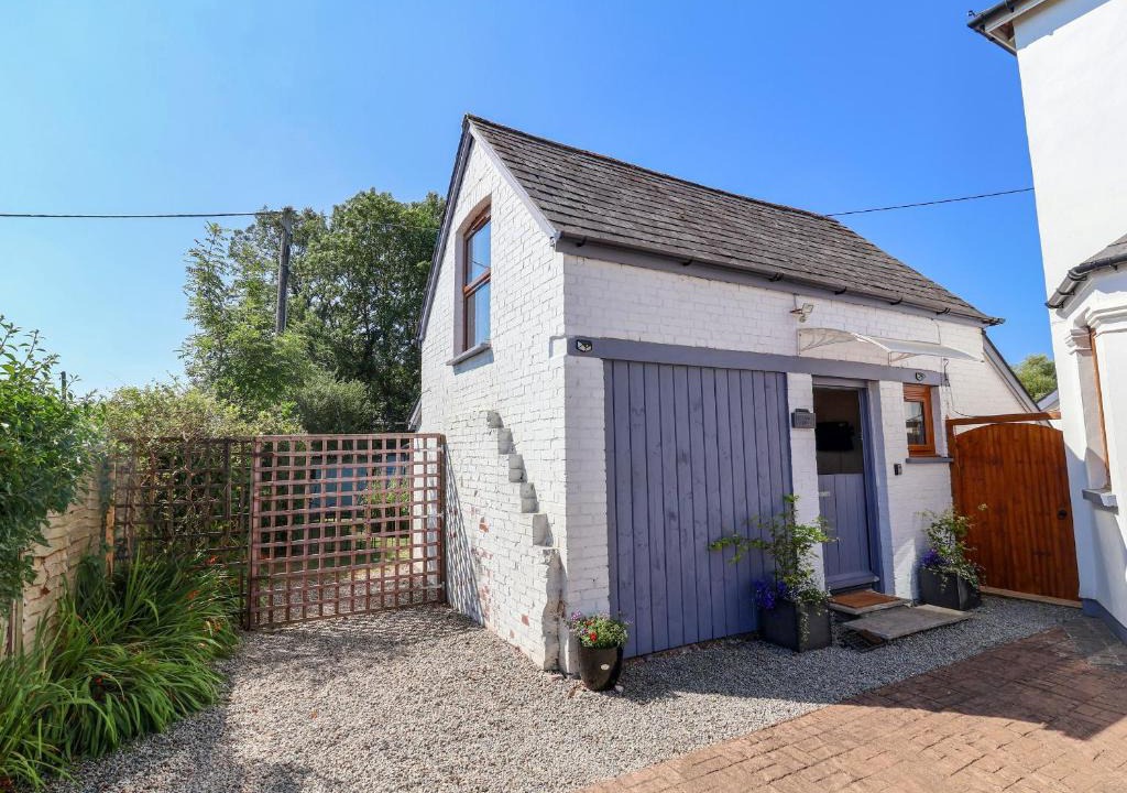 Black Torrington House | Coach House