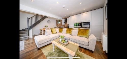 Giggleswick House | Coachmans Cottage - Luxury Cottage Settle