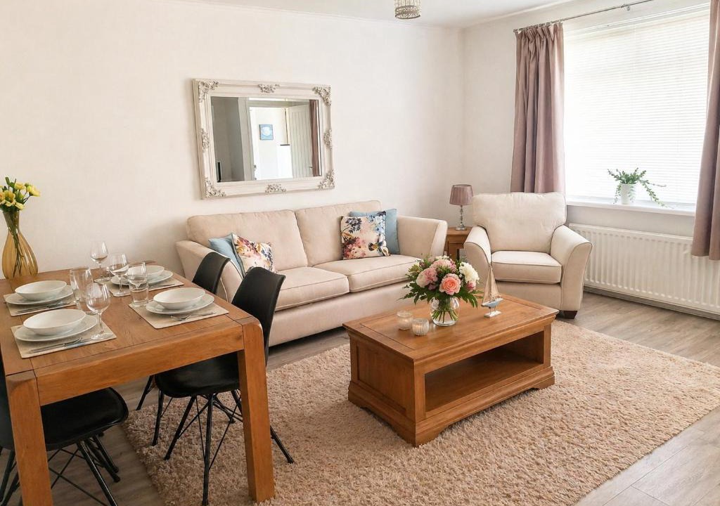 Blyth Apartment | Coastal Apartment Blyth