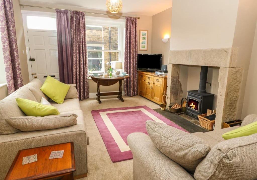 Heptonstall House | Cobble Cottage, Hebden Bridge